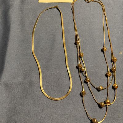 Necklace Lot