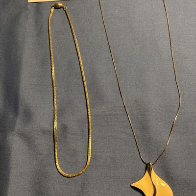 Necklace Lot