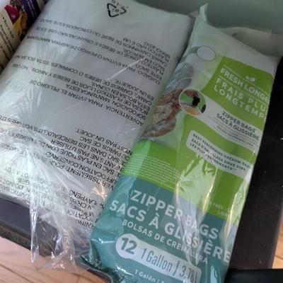 Food Saver Sealer & Bags #1 (SB)