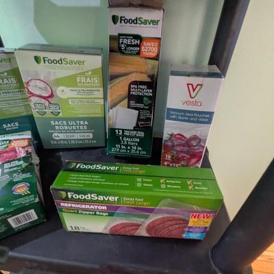 Food Saver Bags (SB)