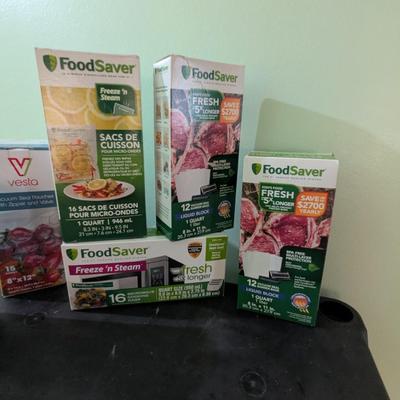 Food Saver Bags (SB)