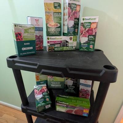 Food Saver Bags (SB)