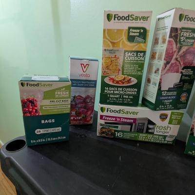 Food Saver Bags (SB)