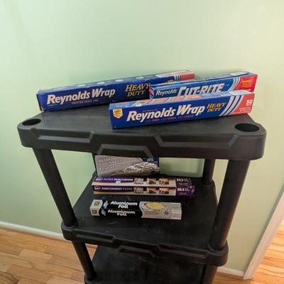 Reynolds Wrap Aluminum Foil Parchment Paper #1 (SB)