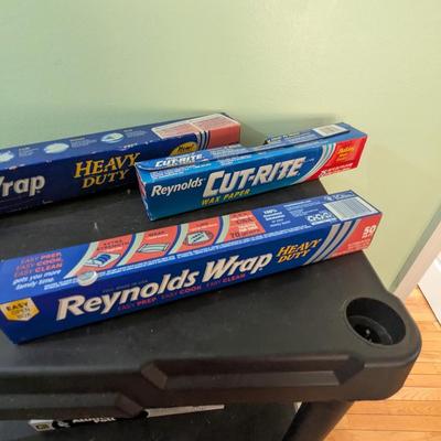 Reynolds Wrap Aluminum Foil Parchment Paper #1 (SB)