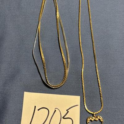 Necklace Lot