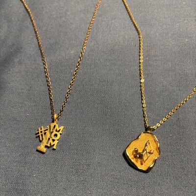 Necklace Lot