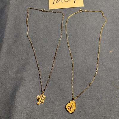 Necklace Lot