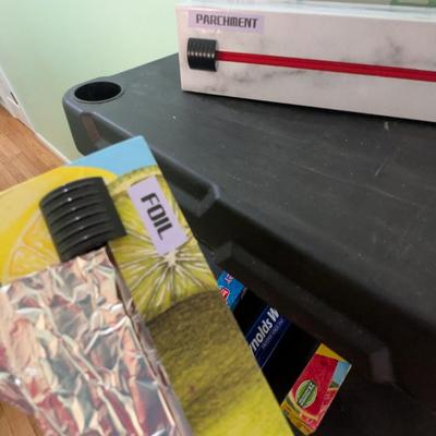 Foil Cling'n Seal Parchment Paper