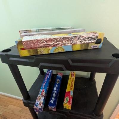 Foil Cling'n Seal Parchment Paper