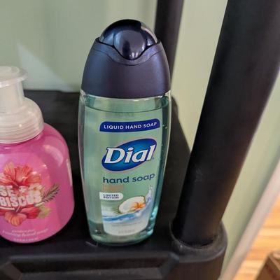 Variety Of Hand Soaps