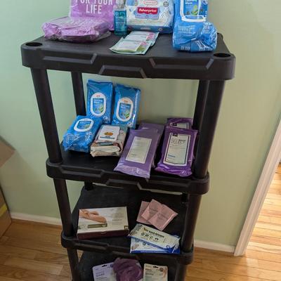 Cleanings Wipes Yuni Body Wipes Glove Foot Treatment (SB)