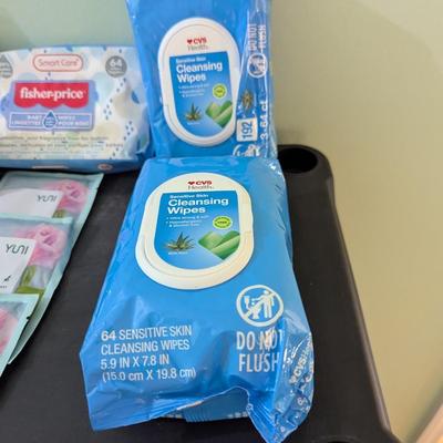 Cleanings Wipes Yuni Body Wipes Glove Foot Treatment (SB)