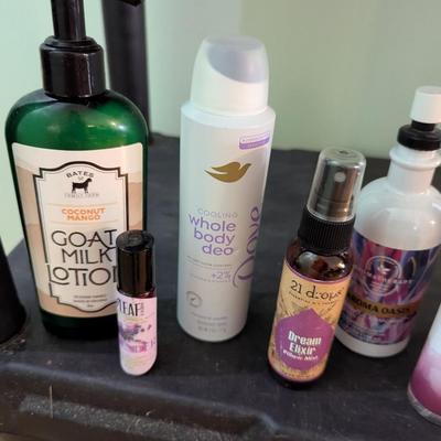 Body Powder/Wash Shower Gel Lotion (SB)
