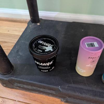 Body Powder/Wash Shower Gel Lotion (SB)