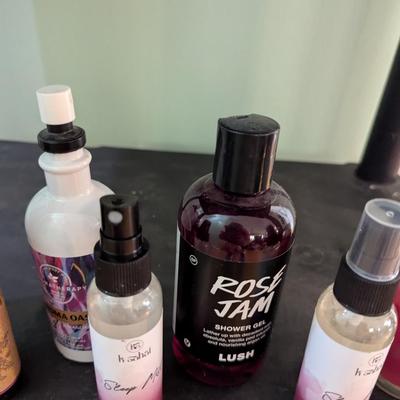 Body Powder/Wash Shower Gel Lotion (SB)