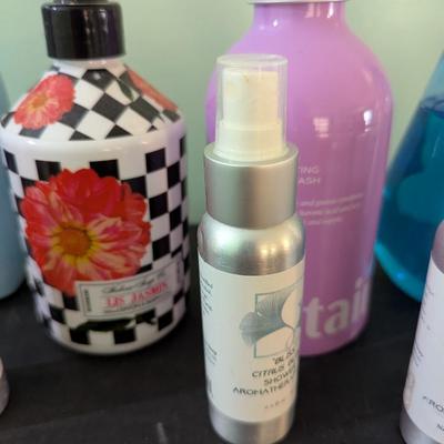 Body Powder/Wash Shower Gel Lotion (SB)