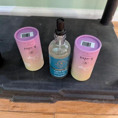 Body Powder/Wash Shower Gel Lotion (SB)