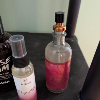 Body Powder/Wash Shower Gel Lotion (SB)