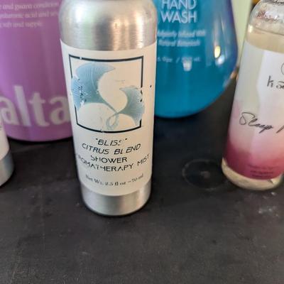 Body Powder/Wash Shower Gel Lotion (SB)