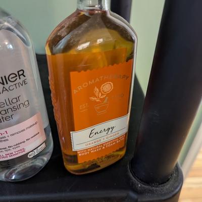 Body Powder/Wash Shower Gel Lotion (SB)