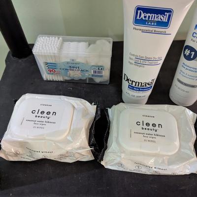 Variety Of Nail Polish Cleen Beauty Wipes (SB)