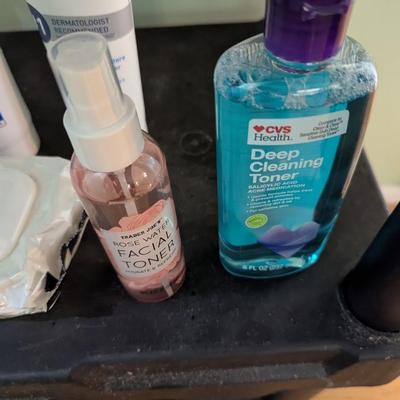 Variety Of Nail Polish Cleen Beauty Wipes (SB)