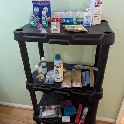 Variety Of Hygiene Products (SB)
