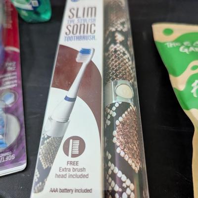 Variety Of Hygiene Products (SB)