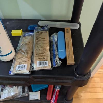 Variety Of Hygiene Products (SB)