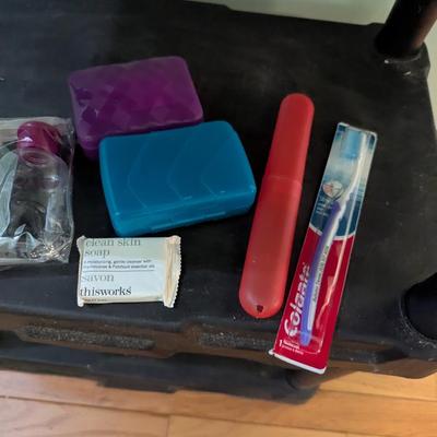 Variety Of Hygiene Products (SB)
