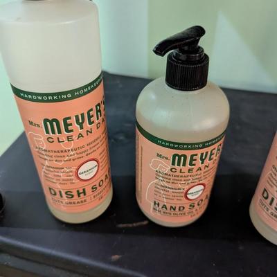 Meyer's Hand/Body Soap