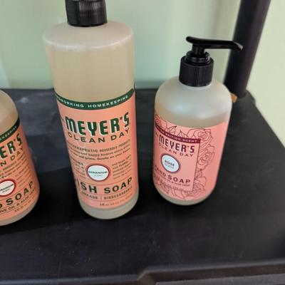 Meyer's Hand/Body Soap