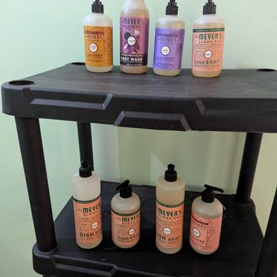 Meyer's Hand/Body Soap