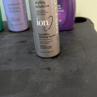 Variety Of Hair Products & Lotion/Cream (SB)