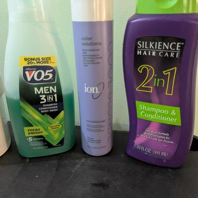 Variety Of Hair Products & Lotion/Cream (SB)