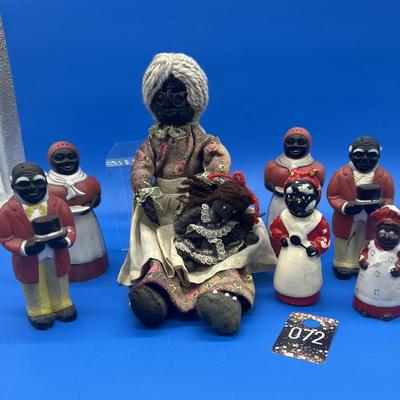 Aunt Jemima & Uncle Mose Reproductions