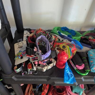 Dog Products & Leashes #2 (See All Photos) (G)