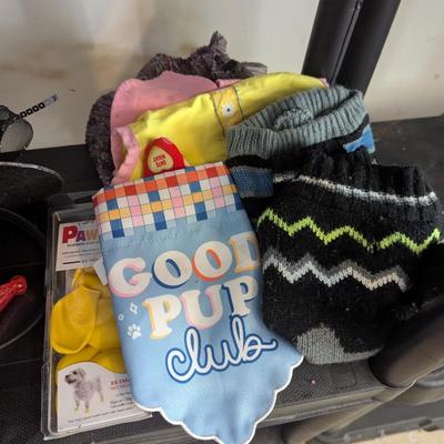 Small Dog Clothes #3 (G)