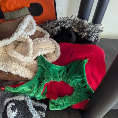 Small Dog Sweaters & Coats #5 (G)