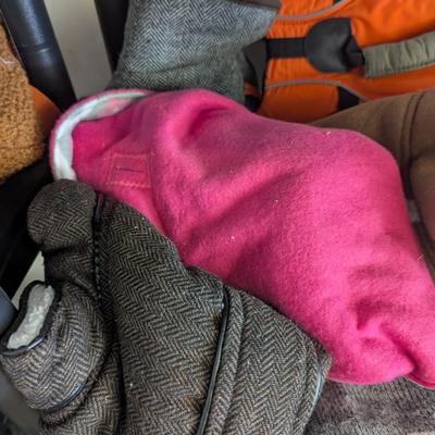 Small Dog Sweaters & Coats #5 (G)