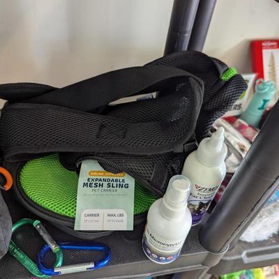 Variety Of Dog Products #6 (G)