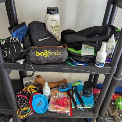 Variety Of Dog Products #6 (G)