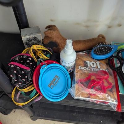 Variety Of Dog Products #6 (G)