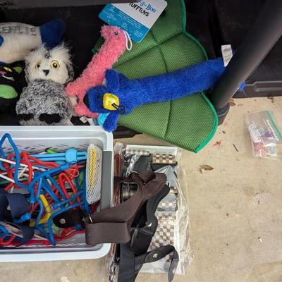 Collection Of Dog Toys #8 (G)