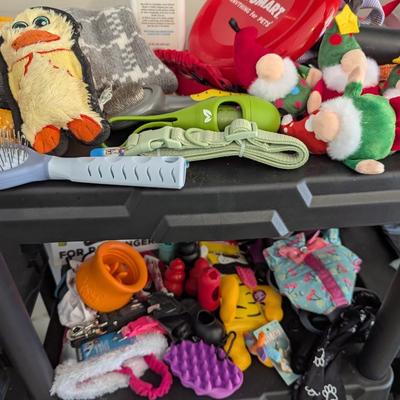 Collection Of Dog Toys #8 (G)