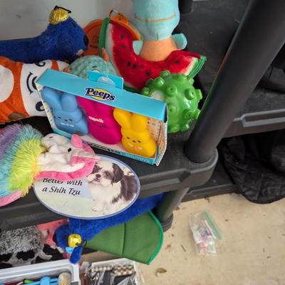 Collection Of Dog Toys #8 (G)