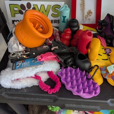 Collection Of Dog Toys #8 (G)