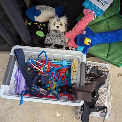 Collection Of Dog Toys #8 (G)