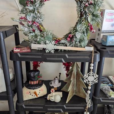 Christmas Decorations (G)
